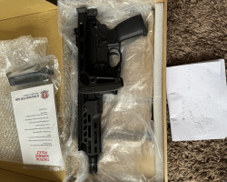 Apfg mcx rattler LT - Used airsoft equipment