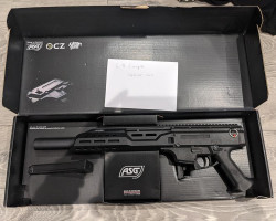 Asg Evo bet - Used airsoft equipment
