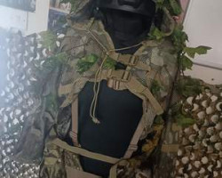 Viper vest - Used airsoft equipment