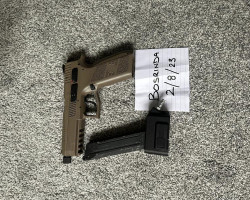 Cz po9 - Used airsoft equipment