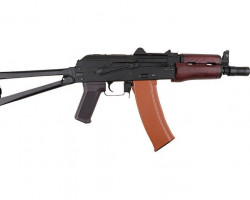 AK 74U - Used airsoft equipment