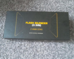 WoSport Flash Tracer - Used airsoft equipment
