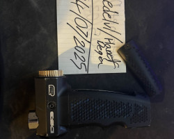 Monkcustoms ESG-R NEED GONE AS - Used airsoft equipment