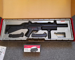 ICS SMG5 SD5 - Used airsoft equipment