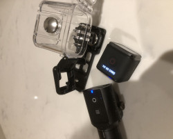 Go pro session and runcam - Used airsoft equipment