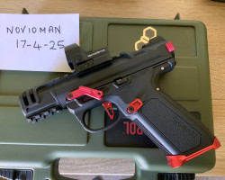 Custom AAP-01 by Firesupport - Used airsoft equipment