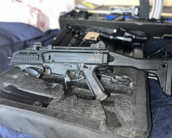CZ SCORPION EVO 3 A1+NUPROL - Used airsoft equipment