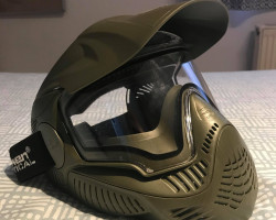 Airsoft Valken Helmet/Face-mas - Used airsoft equipment