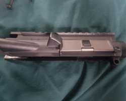 G&G m4 blowback upper reciever - Used airsoft equipment