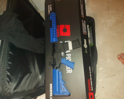 Nutropol m4 - Used airsoft equipment