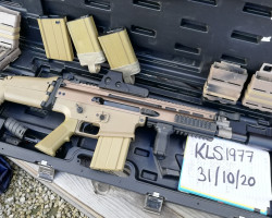 vfc scar h - Used airsoft equipment