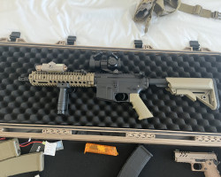 Specna arms SA-E19 MK18 edge - Used airsoft equipment
