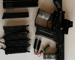 KWA Ronin QUICK SALE - Used airsoft equipment