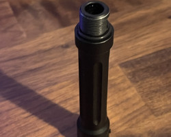 Maple Leaf Barrel Extension - Used airsoft equipment