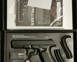 TOKIO MARUI Glock 17 New - Used airsoft equipment