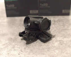 Swampfox Raider 1x Prism - Used airsoft equipment