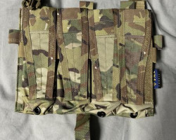 MP7/MP5 Mag Pouches - Used airsoft equipment