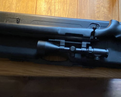 SSG24 for sale - Used airsoft equipment
