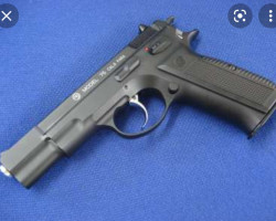 Wanted cz75 - Used airsoft equipment