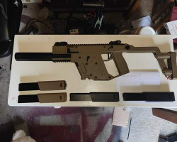 A&K K5 Mod 0 - Kriss Vector St - Used airsoft equipment