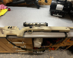 Specta arms sniper - Used airsoft equipment