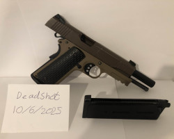 Tokyo Marui 1911 - Used airsoft equipment