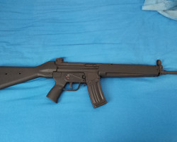 LCT LK-33A2 EBB Rifle - Used airsoft equipment