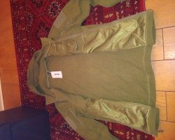 Kefitevd Hooded Fleece Jacket - Used airsoft equipment