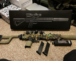 New ssx303 sniper - Used airsoft equipment