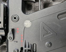 Krytac Kriss Vector GBB - Used airsoft equipment