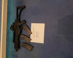 Army Armaments r36 (g36) - Used airsoft equipment