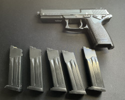 Novritsch SSX 23 - Used airsoft equipment