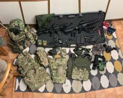 TOKYO MARUI pack - Used airsoft equipment