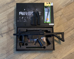 Jg works mp5k - Used airsoft equipment
