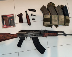 Gbb ak47 - Used airsoft equipment