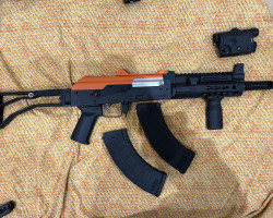 Adult Gel Blaster Slr AK - Used airsoft equipment