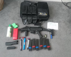 Scropion evo package - Used airsoft equipment