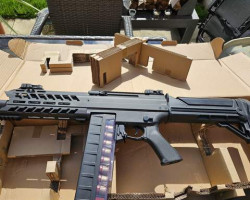Cyma sgr 12 platinum - Used airsoft equipment