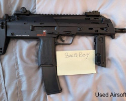 new Umarex VFC Mp7 A1 gen 2 - Used airsoft equipment
