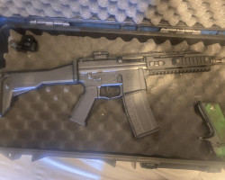 Ghk g5 GBBR - Used airsoft equipment