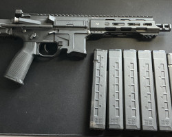 KWA QRF MOD 3 & 7 Mags - Used airsoft equipment