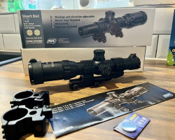 ASG Short Dot DMR Scope - Used airsoft equipment