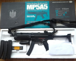 Toky Marui MP5A5 - Used airsoft equipment