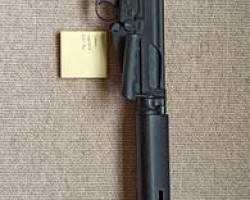Ares L1A1 (Wood + Polymer) - Used airsoft equipment