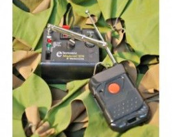 Remote detonators - Used airsoft equipment