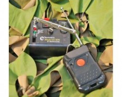 Remote detonators - Used airsoft equipment