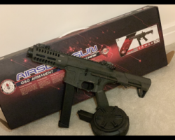 G&g arp9 - Used airsoft equipment