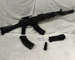 Cyma CM.040C AK package - Used airsoft equipment