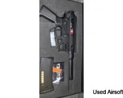 Heretics lab Article one - Used airsoft equipment
