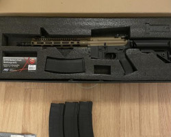 Specna arms edge e20 - Used airsoft equipment